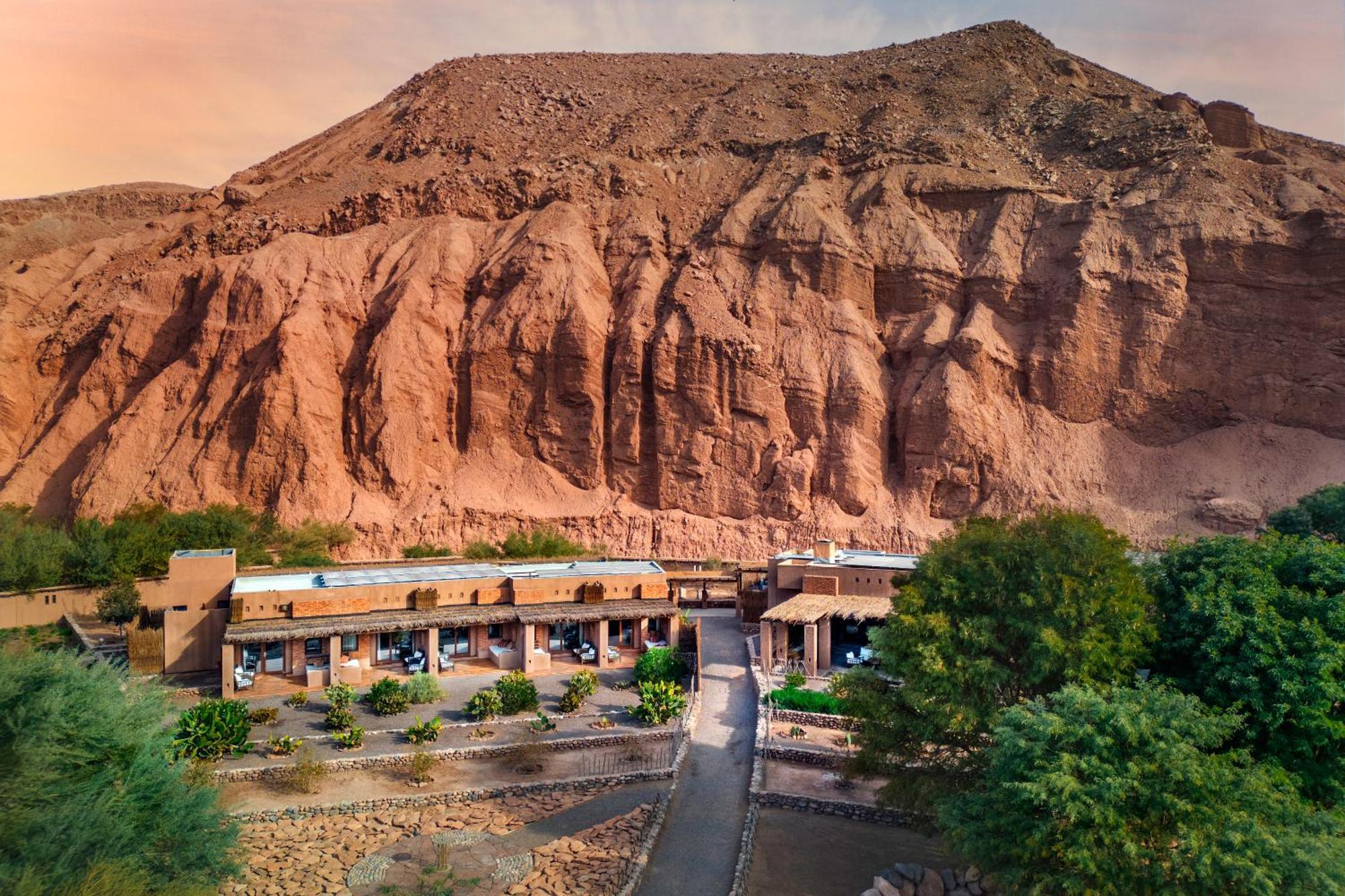 Hotel Nayara Alto Atacama à San Pedro De Atacama Extérieur photo